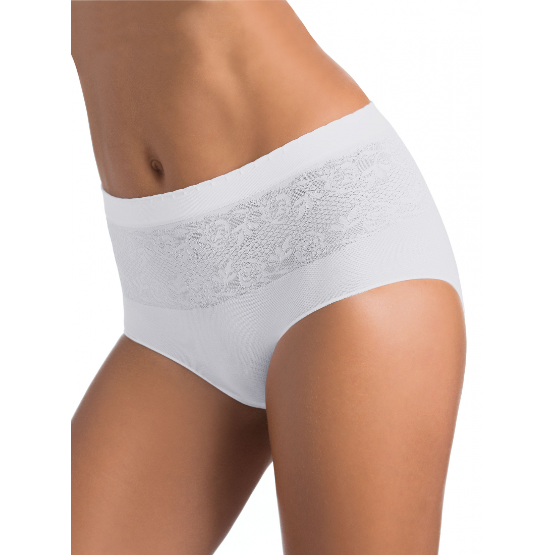 Women's 'Light' High-waisted Briefs