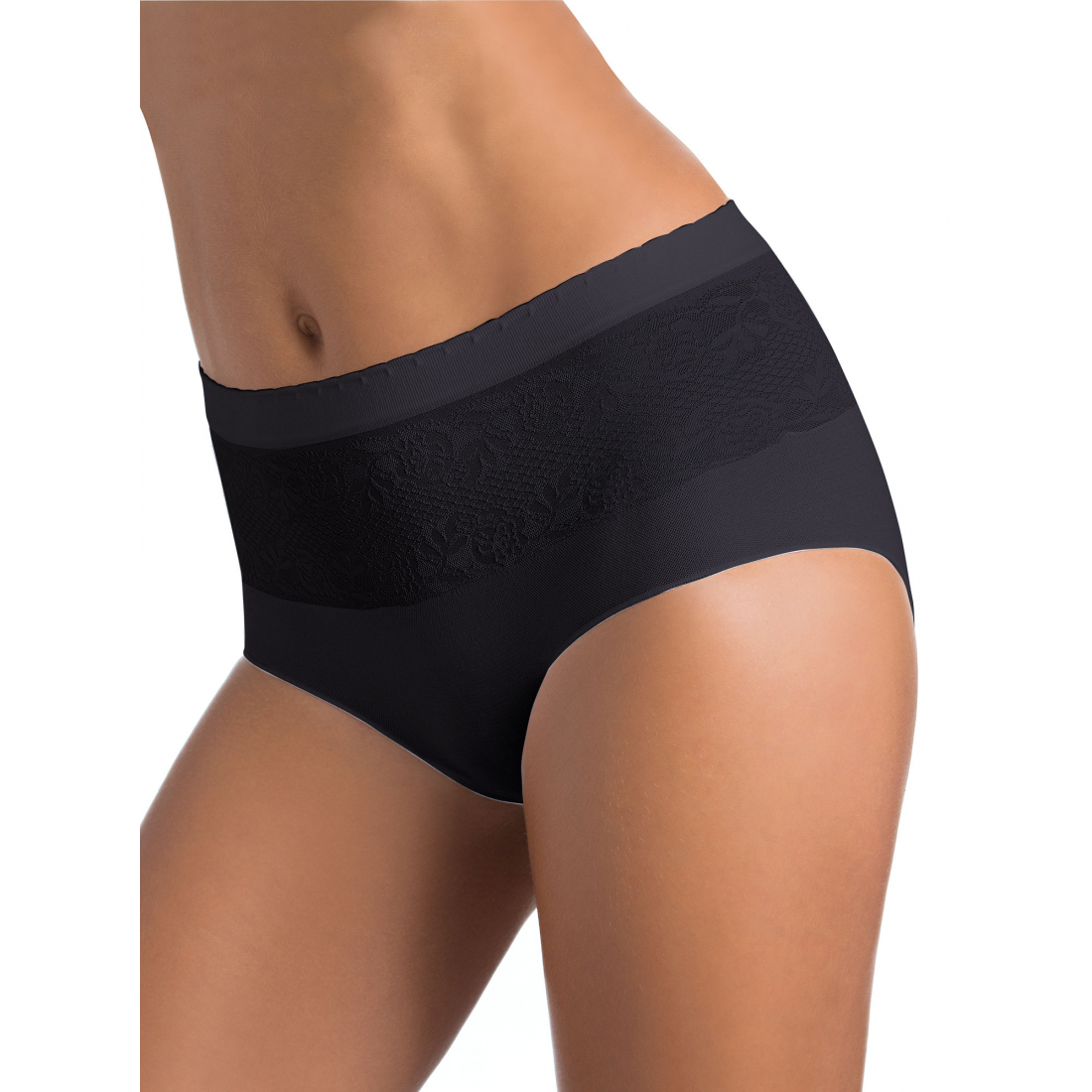 Women's 'Light' High-waisted Briefs