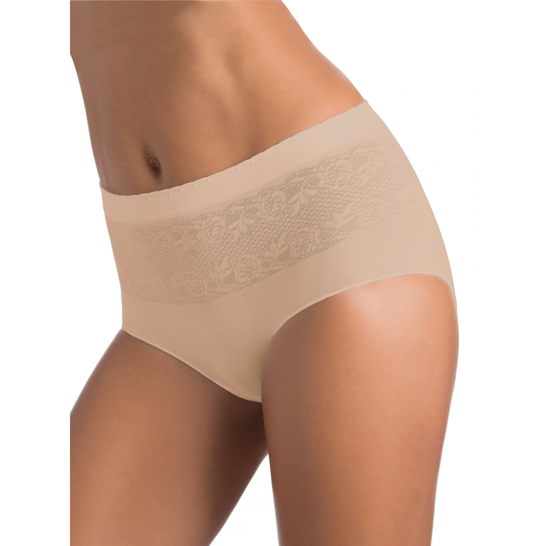 Women's 'Light' High-waisted Briefs