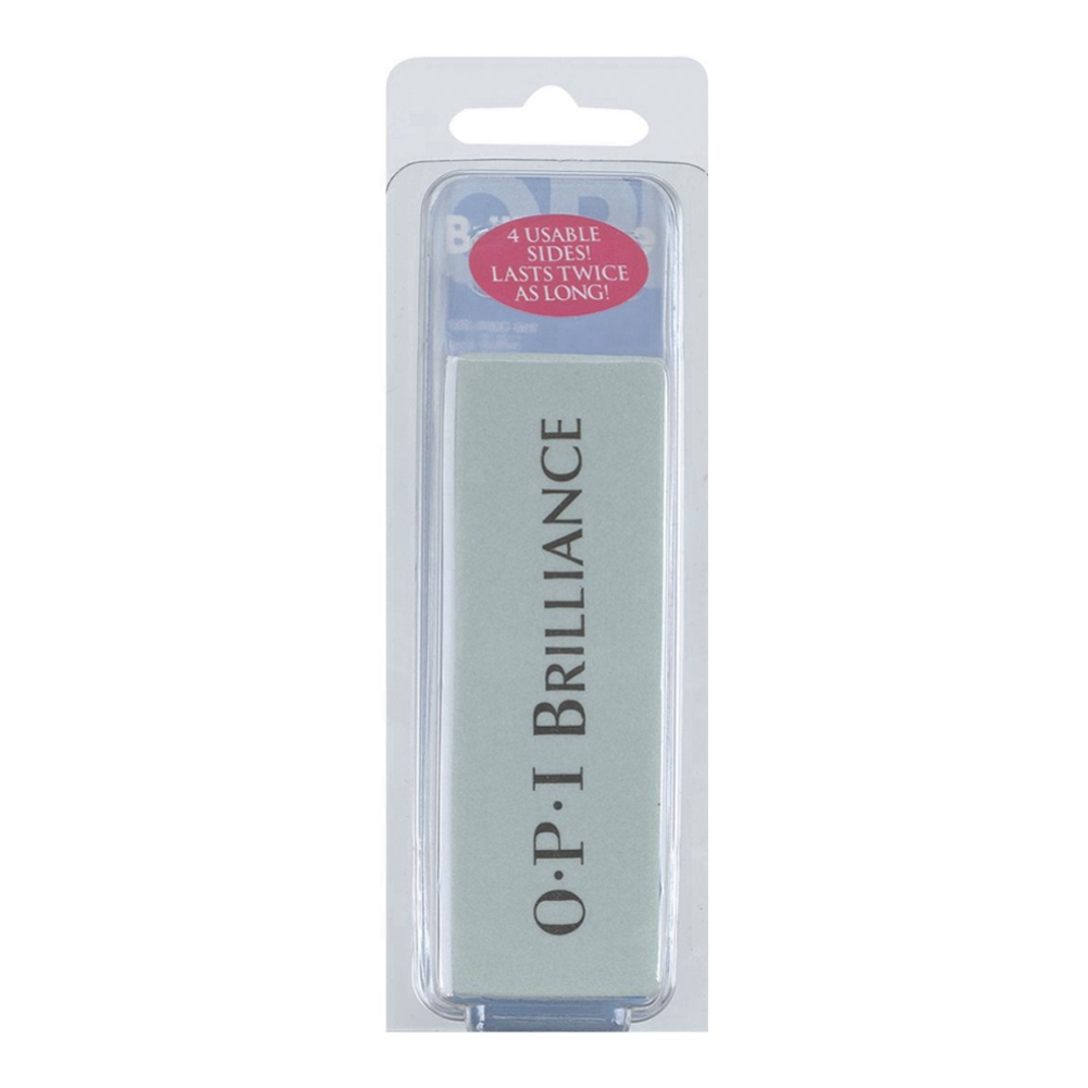 'Brilliance Block' Nail Buffer - 1 piece