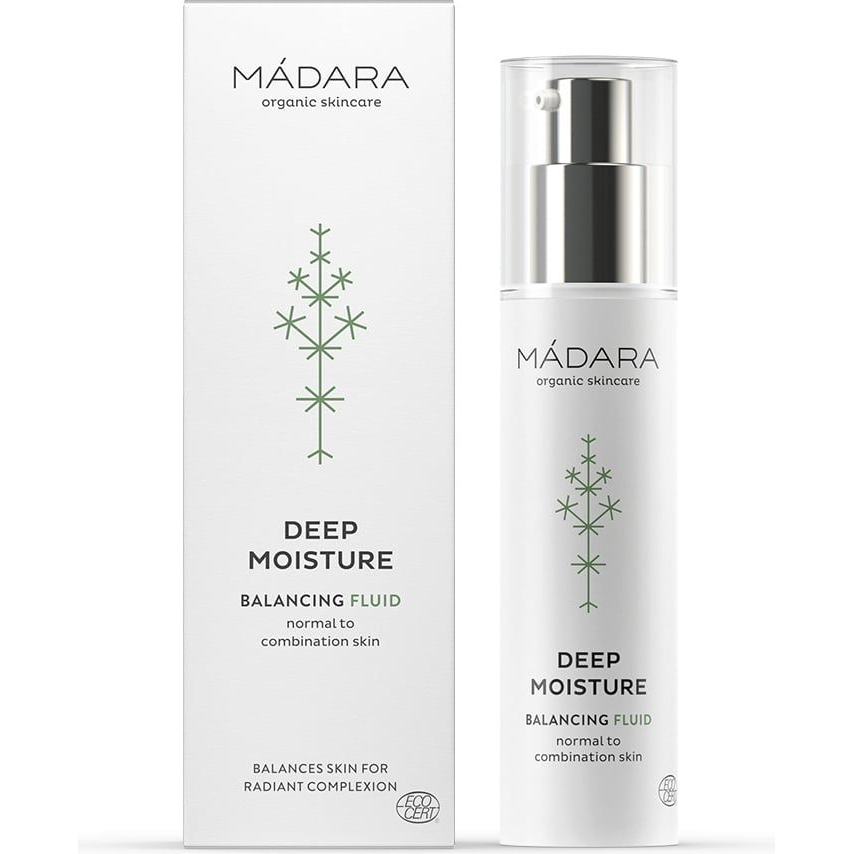 'Deep Moisture Balancing' Fluid - Combination skin 50 ml