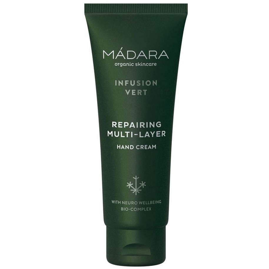 'Infusion Vert Repairing Multi-Layer' Hand Cream - 75 ml