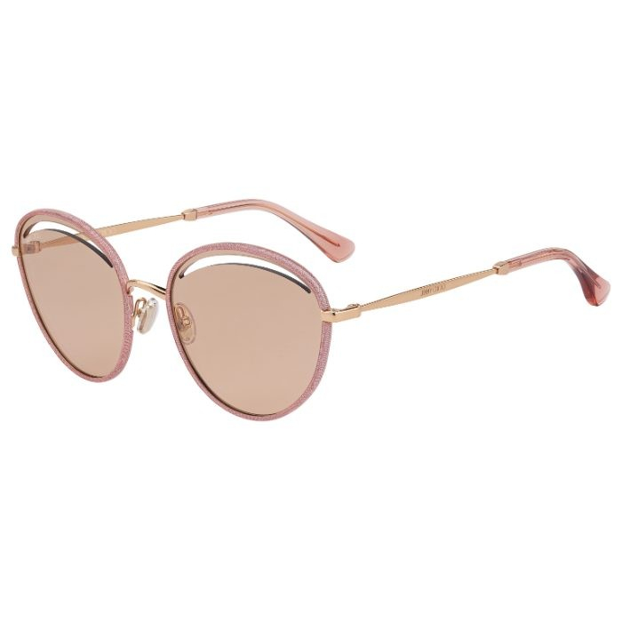 'MALYA/S KON NUDE GLITTER' Sonnenbrillen für Damen