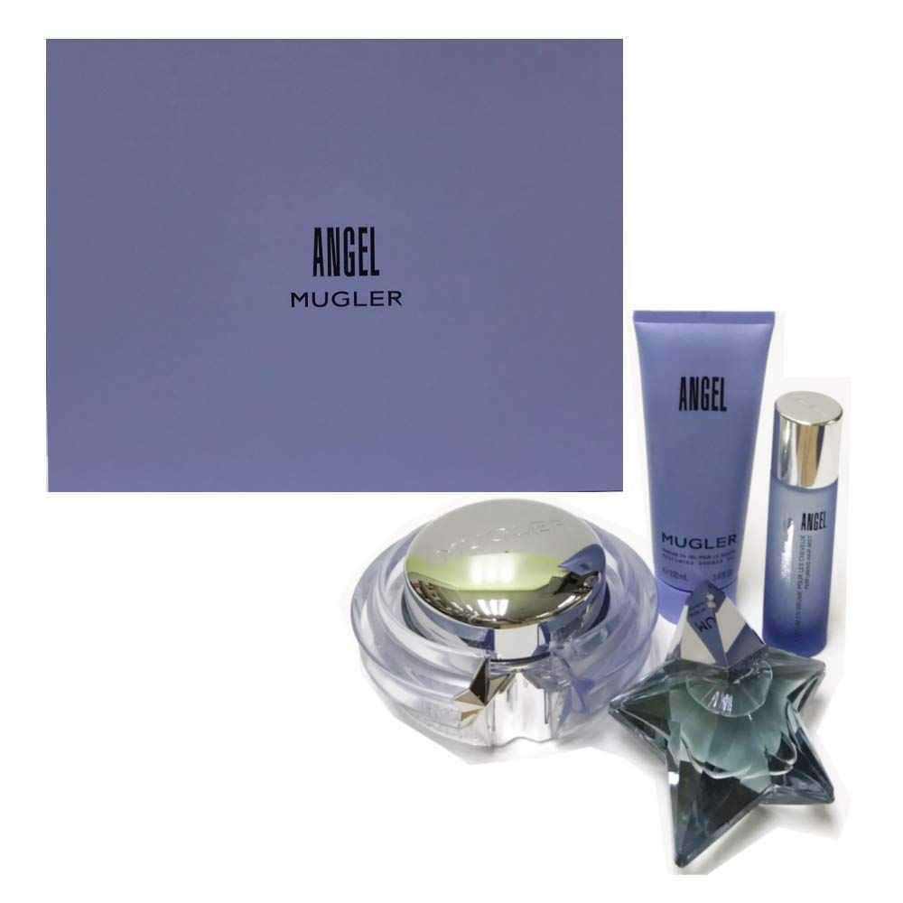 'Angel Sweet Factory Gift Set' Coffret de parfum - 4 Unités