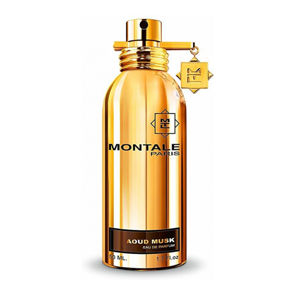 'Aoud Musk' Eau De Parfum - 50 ml