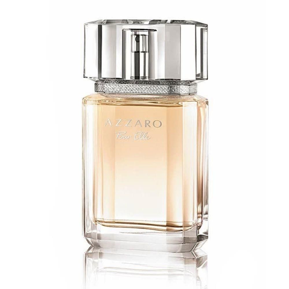 'Azzaro Pour Elle' Eau de Parfum - Rechargeable - 50 ml