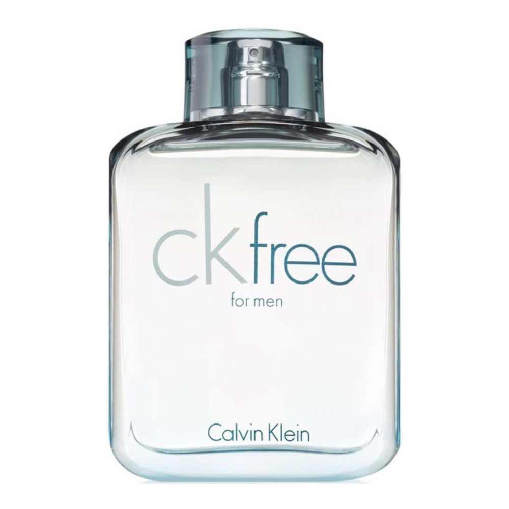 'CK Free' Eau De Toilette - 50 ml