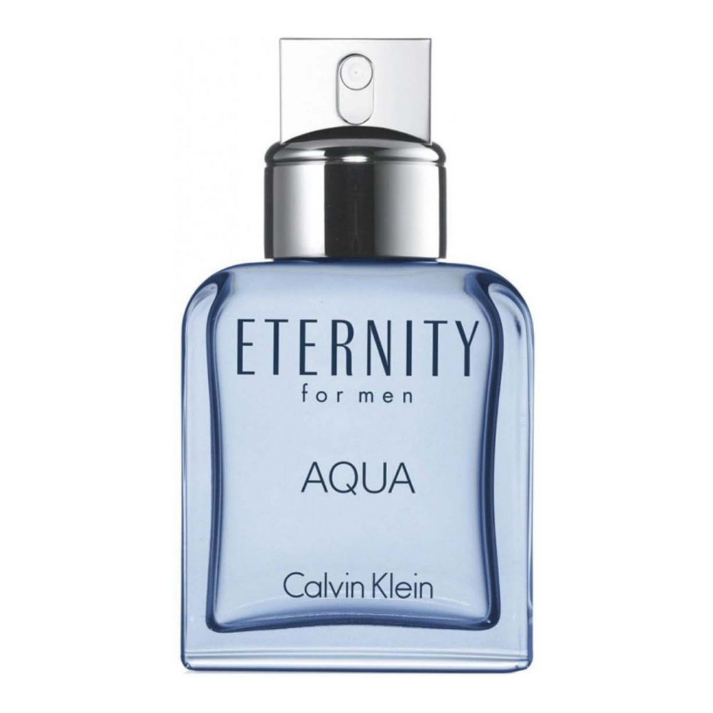 'Eternity For Men Aqua' Eau de toilette - 50 ml