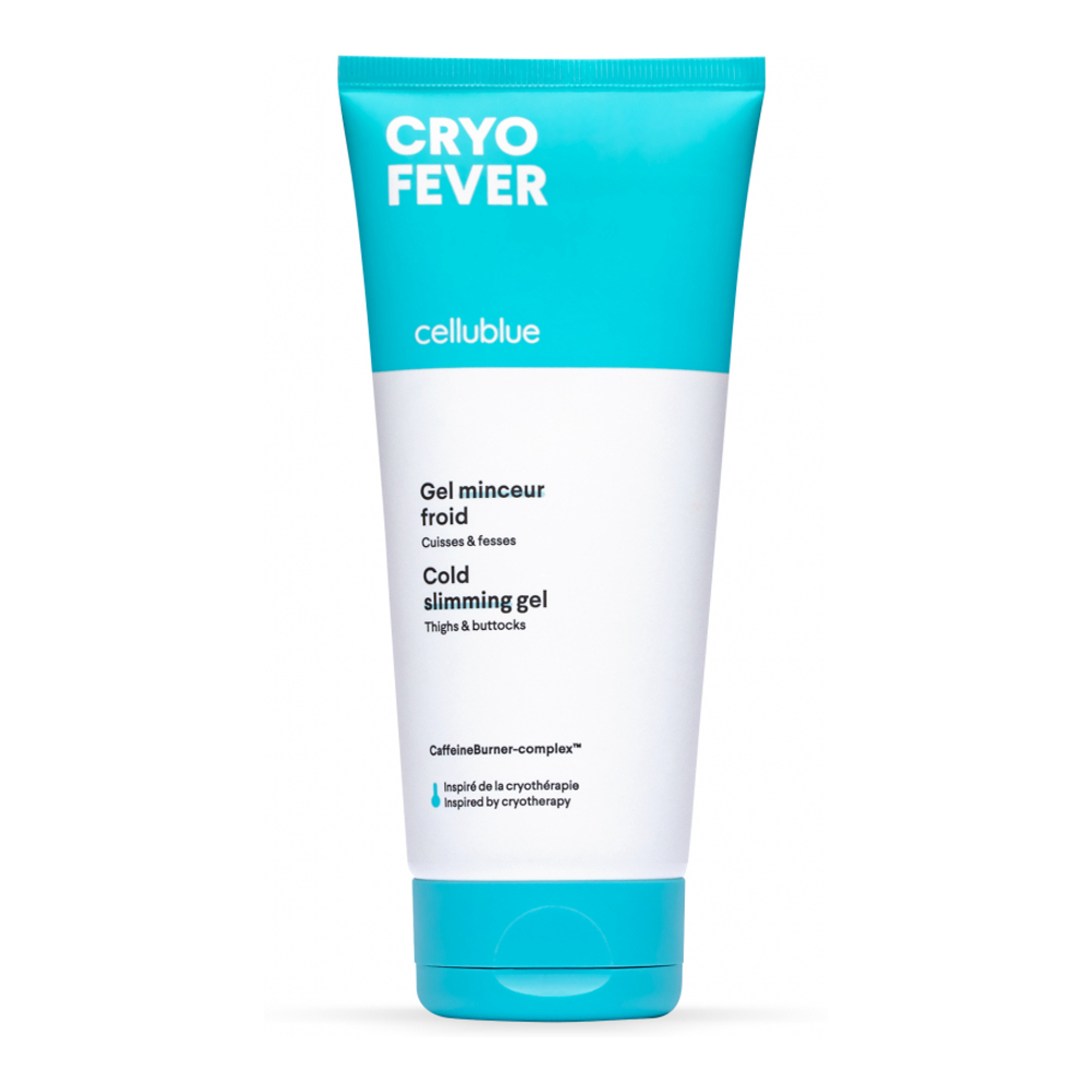 Gel amincissant 'Cryo Fever Thighs & Buttocks' - 200 ml