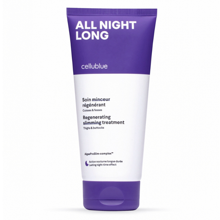 'All Night Long Thighs & Buttocks' Slimming Cream - 200 ml