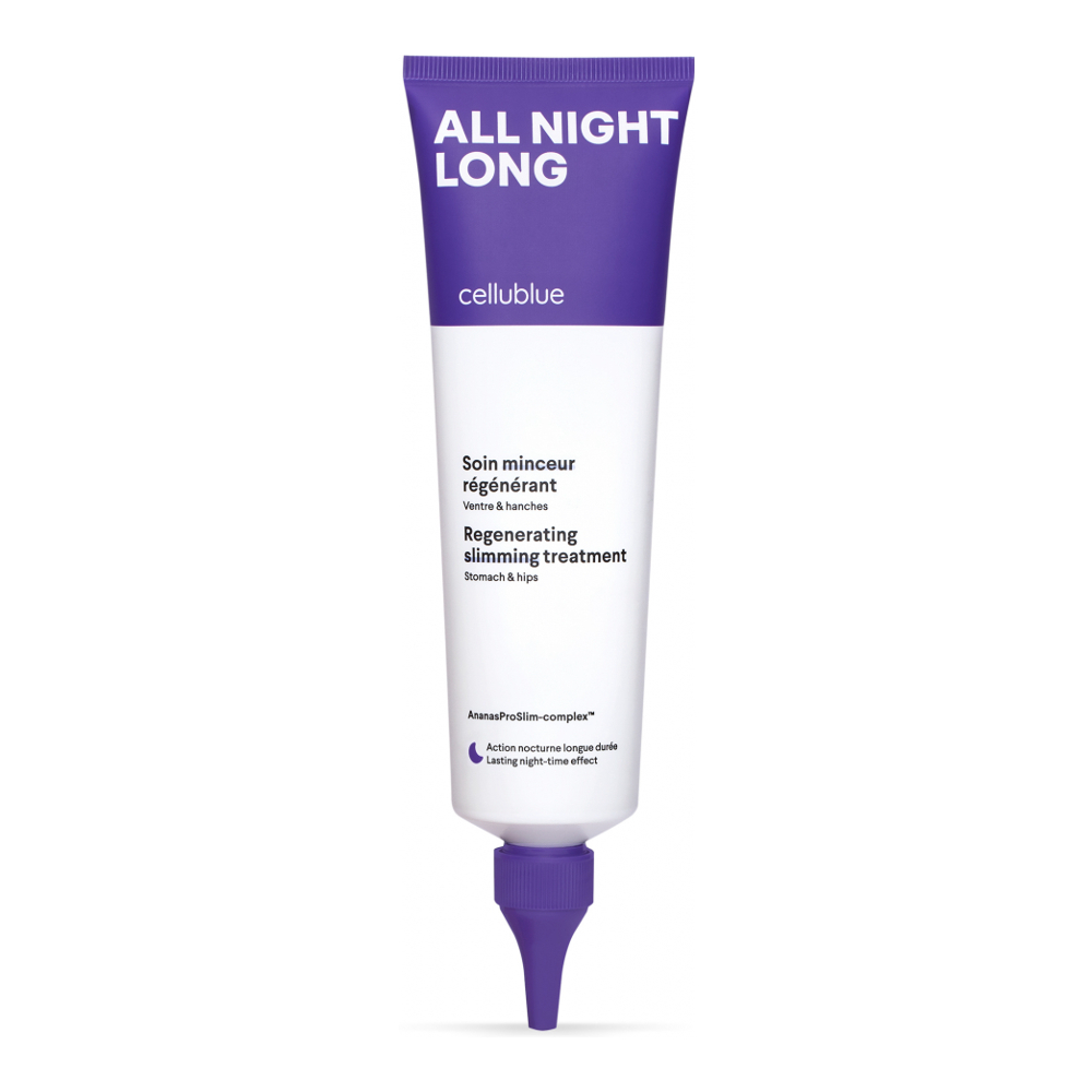 'All Night Long Stomach & Hips' Schlankheitscreme - 150 ml