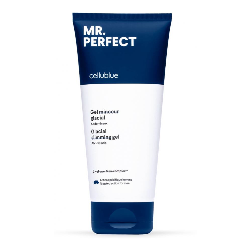 'Mr. Perfect Abs' Slimming Gel - 200 ml