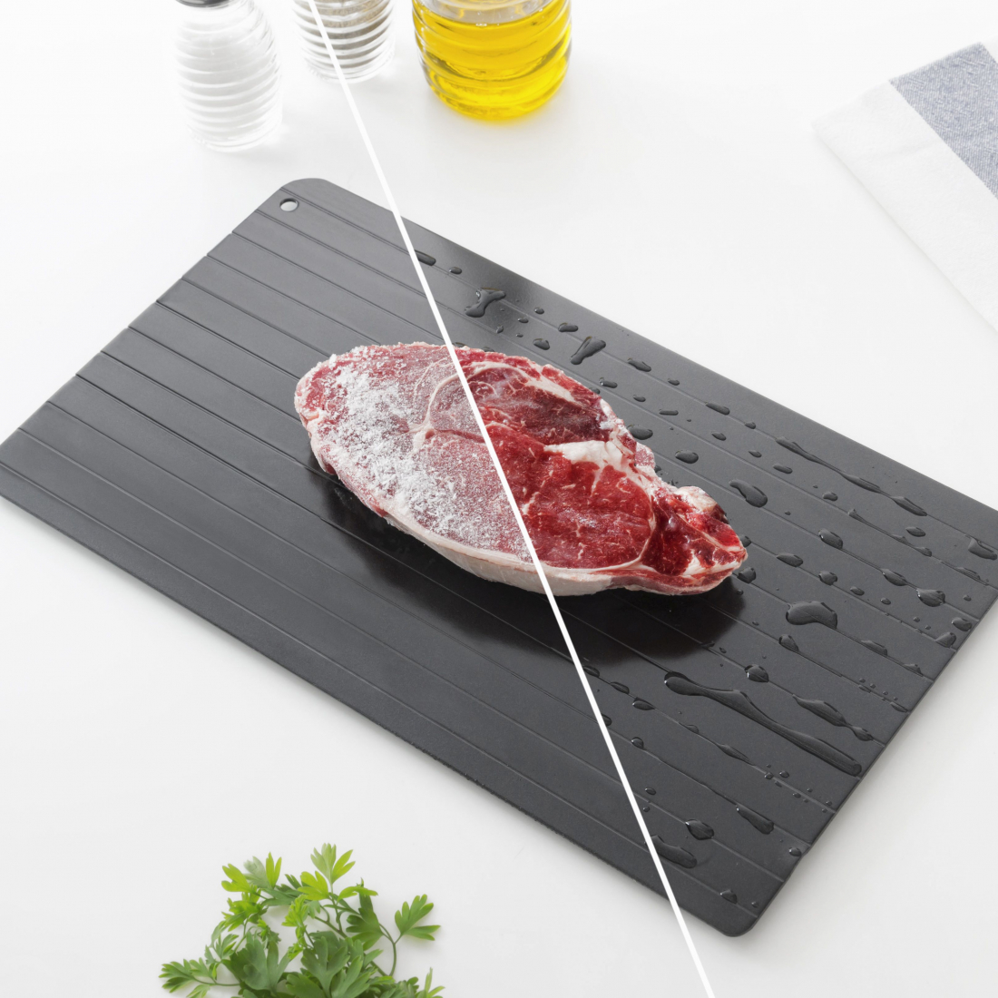 Food Defrosting Tray