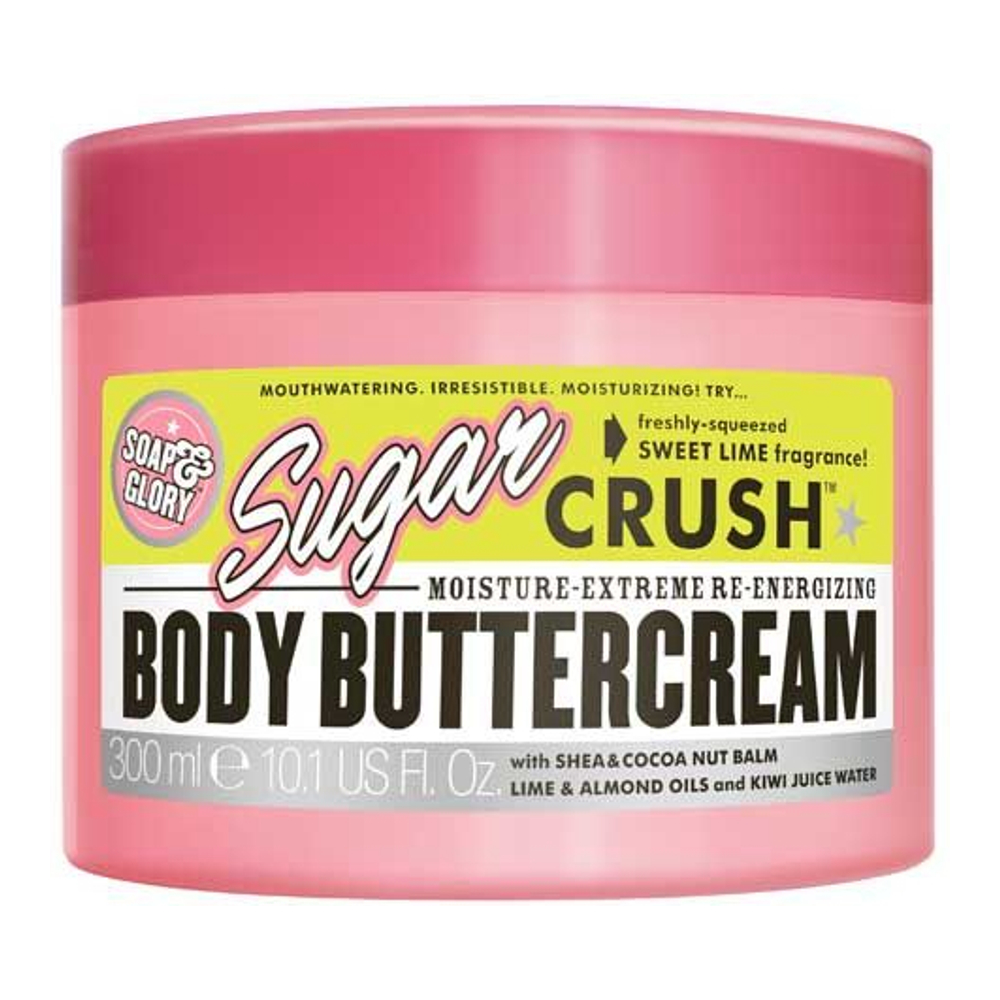 'Sugar Crush' Body Cream - 300 ml