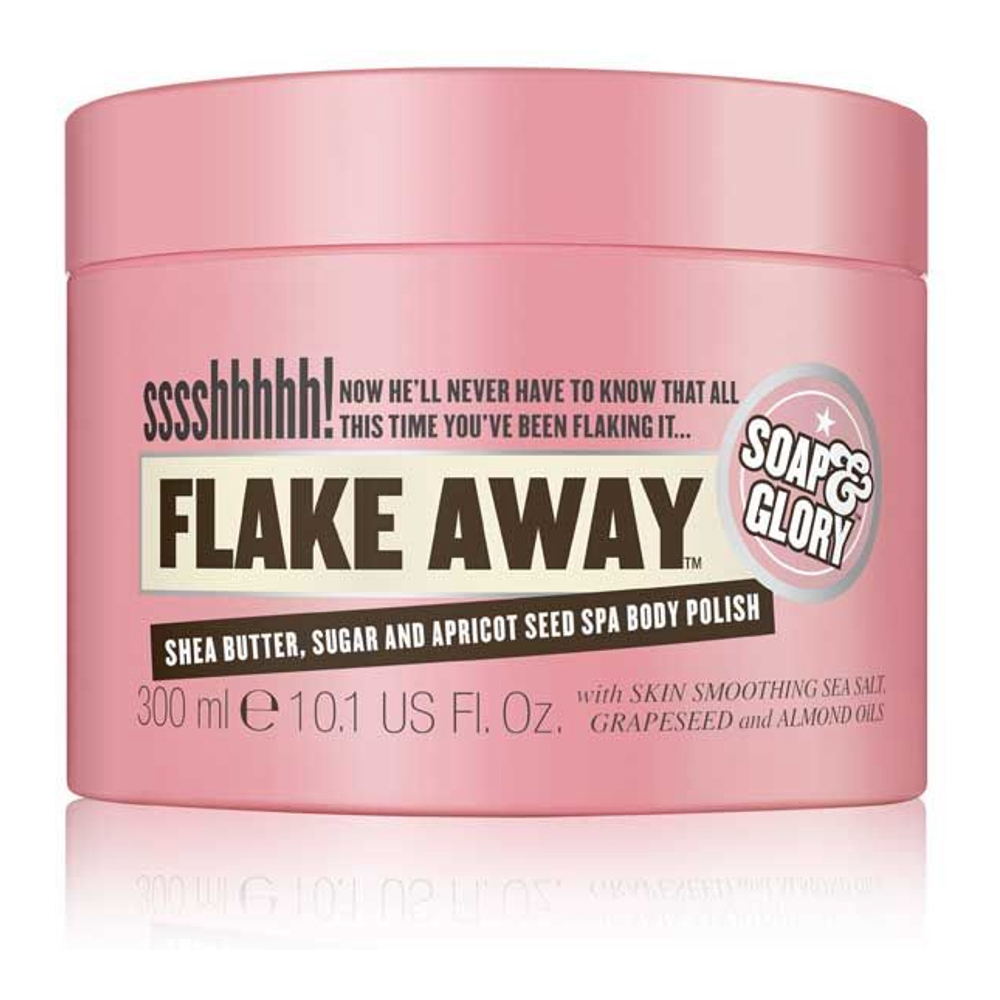 'Flake Away' Body Scrub - 300 ml