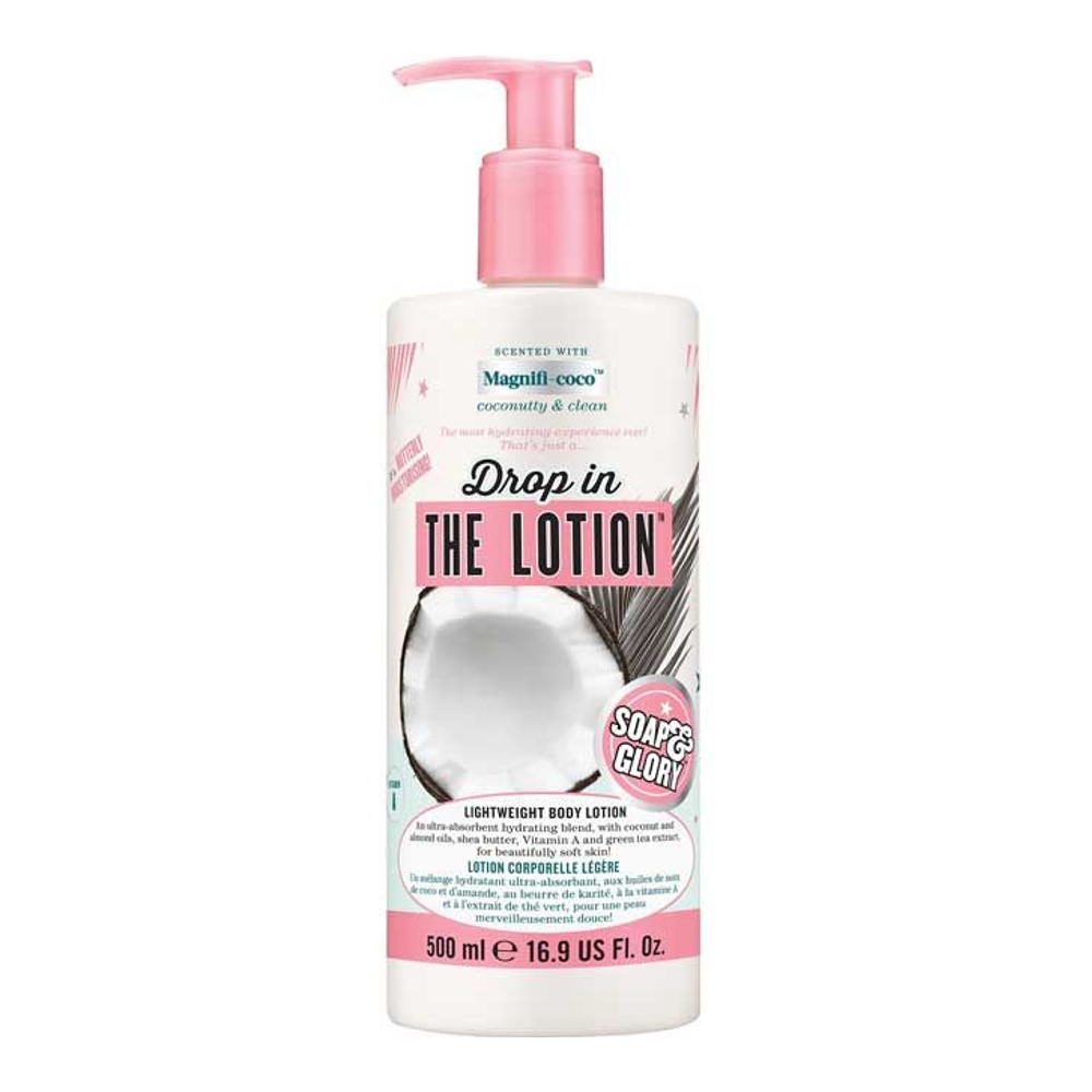 Lotion pour le Corps 'Magnifi-Coco' - 500 ml