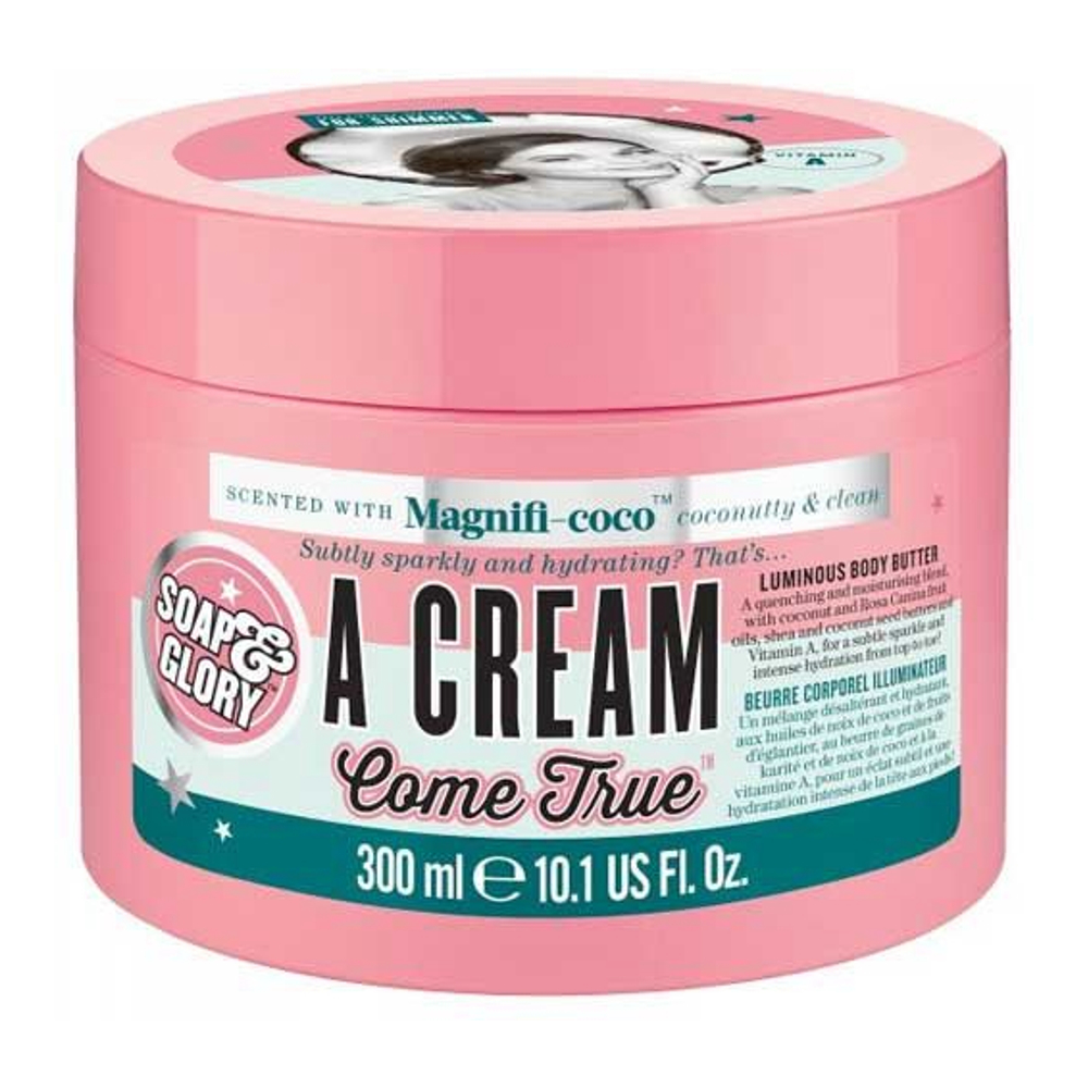 'Magnifi-Coco A Cream Come True' Body Butter - 300 ml