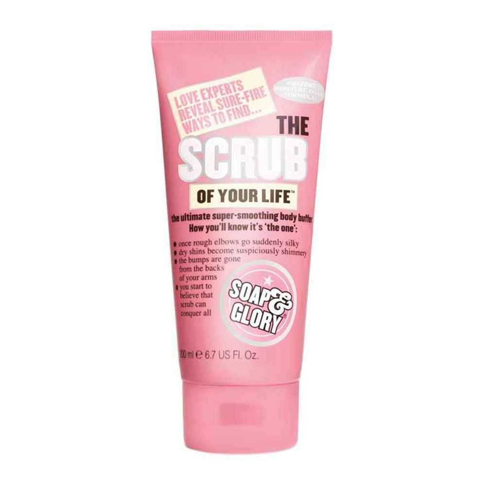 'The Scrub Of Your Life' Body Scrub - 200 ml