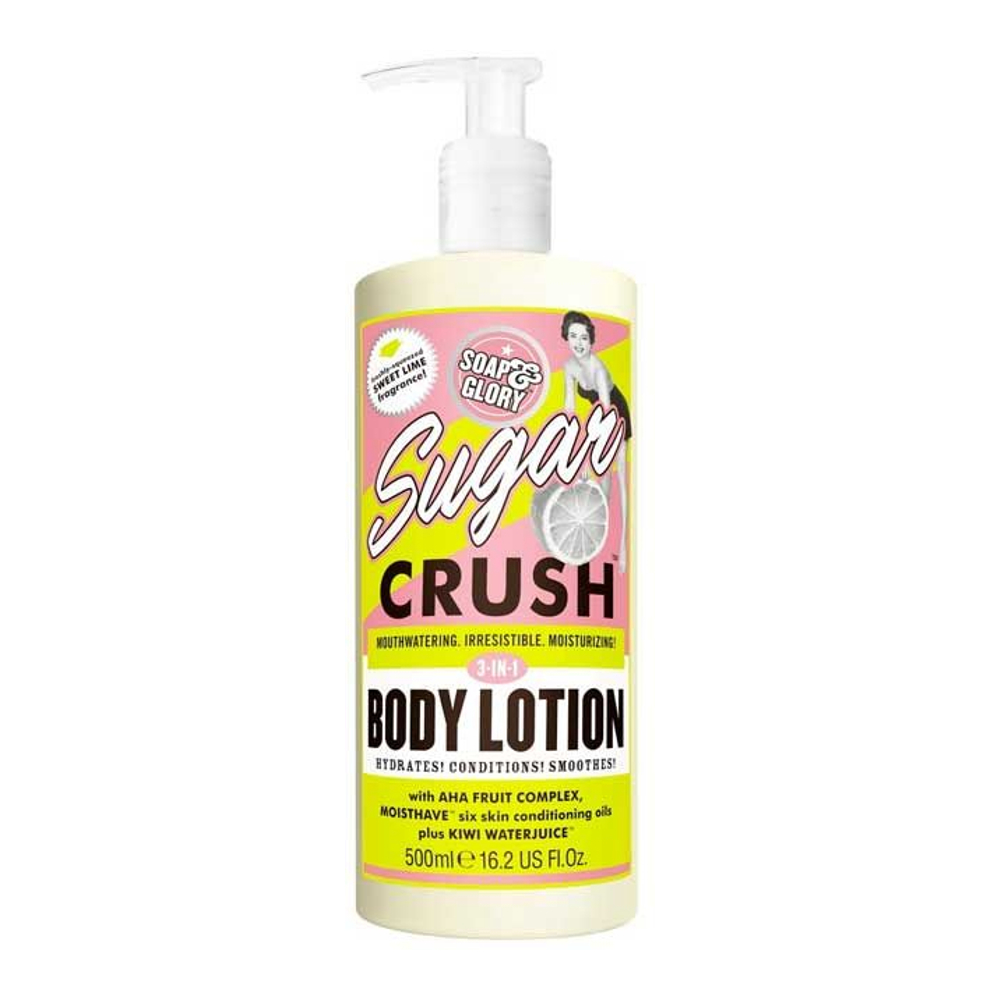 'Sugar Crush' Body Lotion - 500 ml