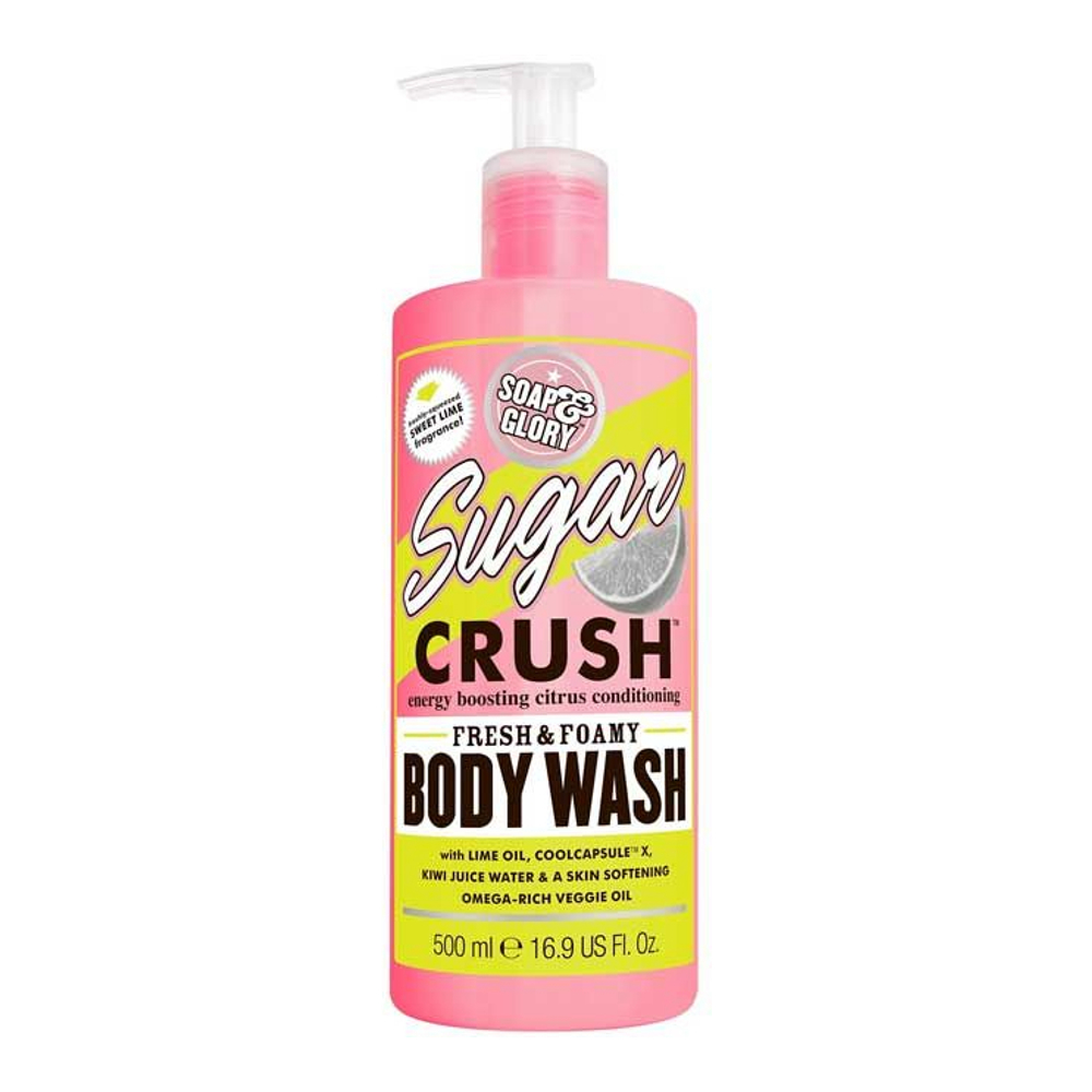 Crème de douche 'Sugar Crush' - 500 ml