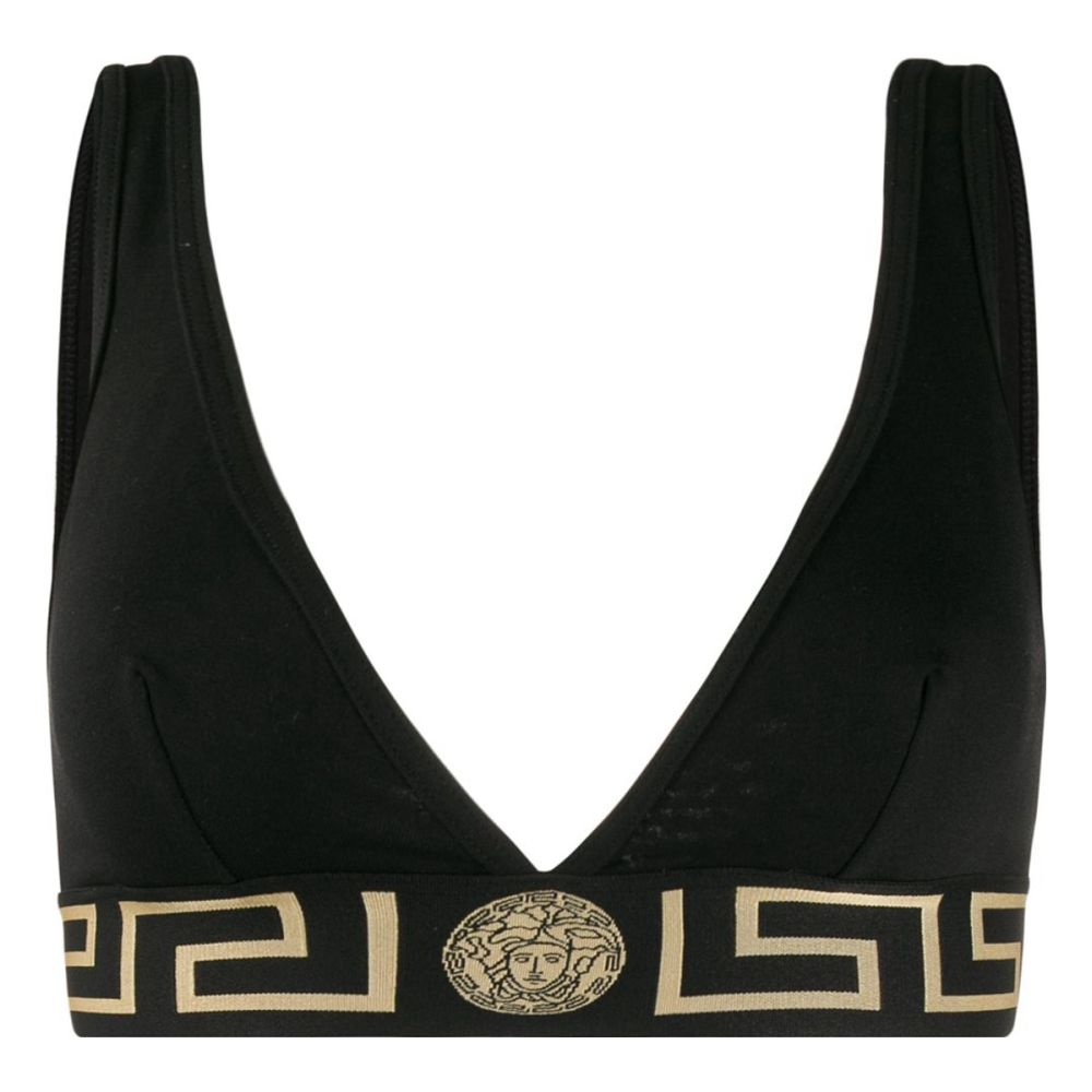 Soutien-gorge triangle 'Greek Key' pour Femmes