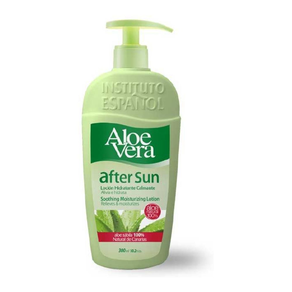 'Aloe Vera Calming' After-sun lotion - 300 ml