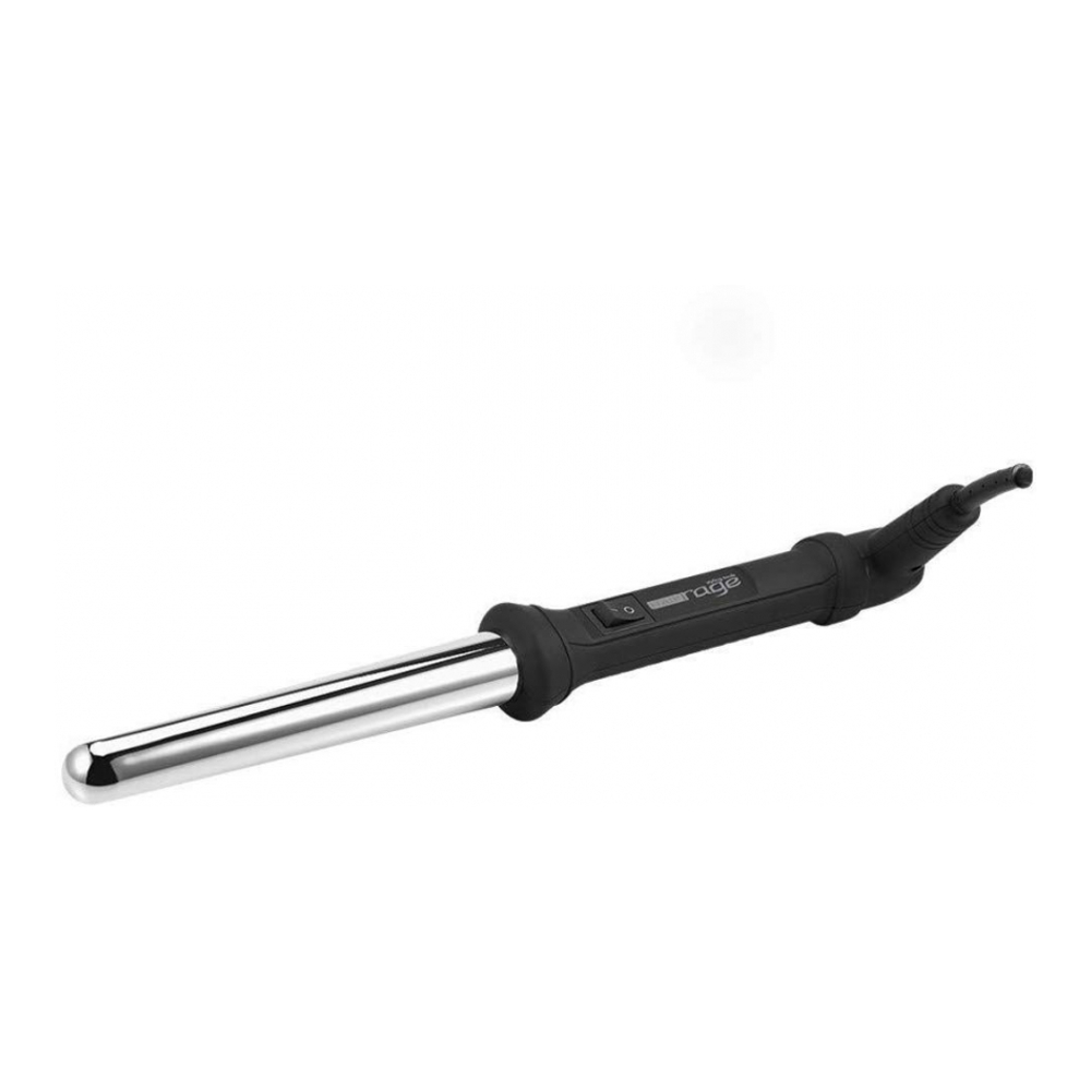 'Graduated' Curling Iron - Black 3 cm