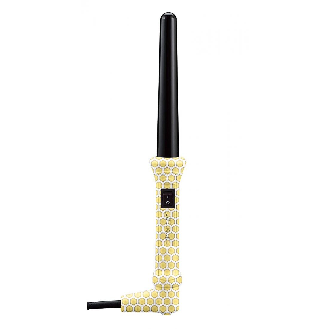 'Animal Print Collection' Curling Iron - Honey 3 cm