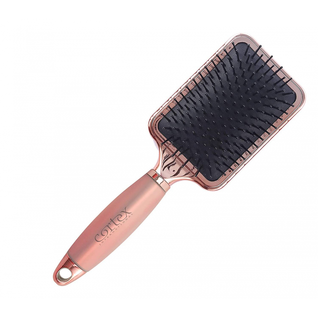 'Vent' Hair Brush - Rose Gold 9 cm