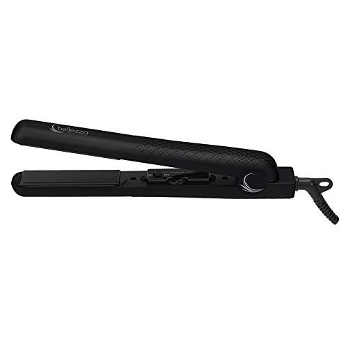 Lisseur de cheveux 'Lumino Professional' - Black 4 cm