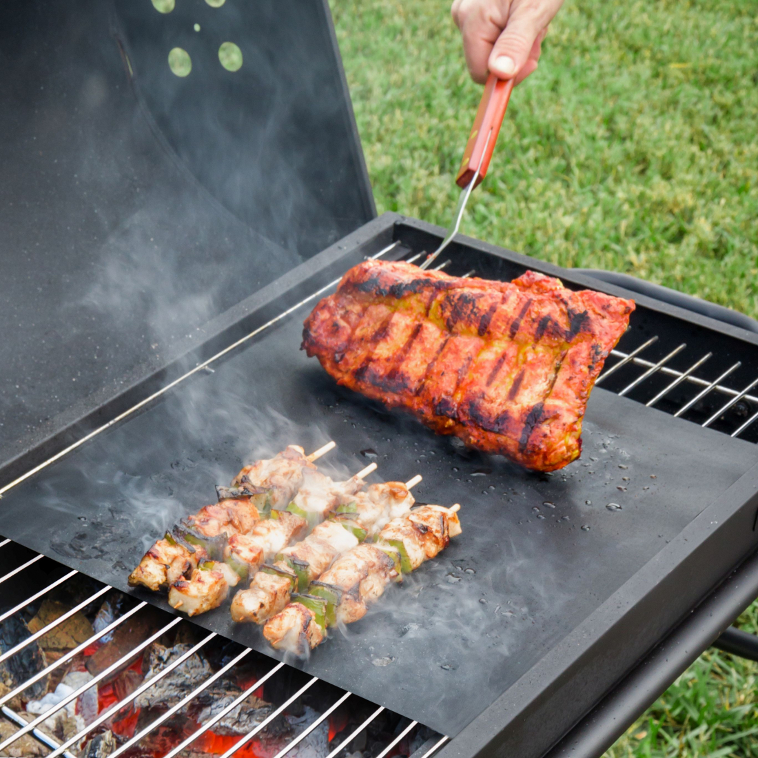 Tapis De Cuisson Pour Four Et Barbecue