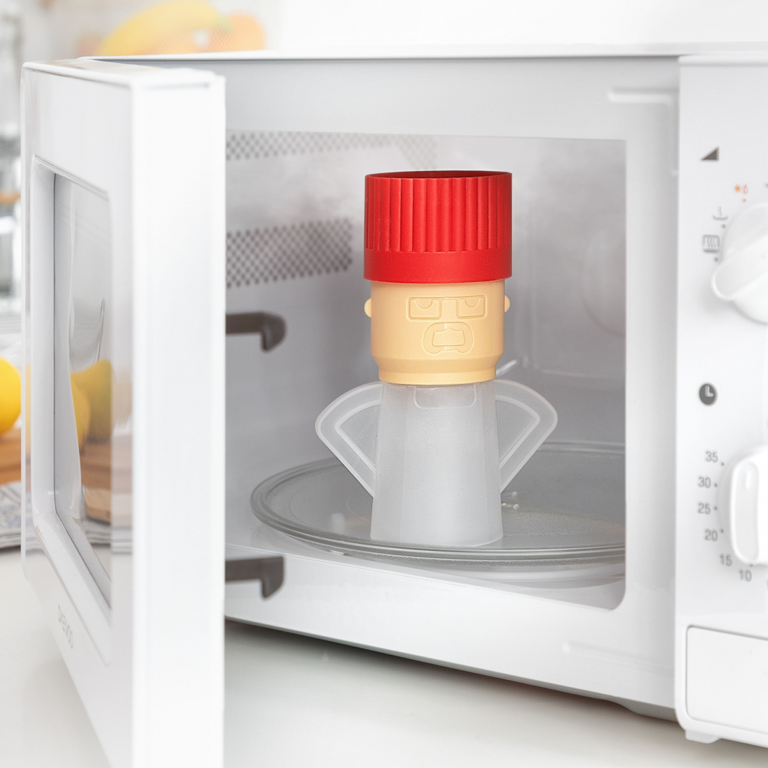 Microwave Cleaner Fuming Chef