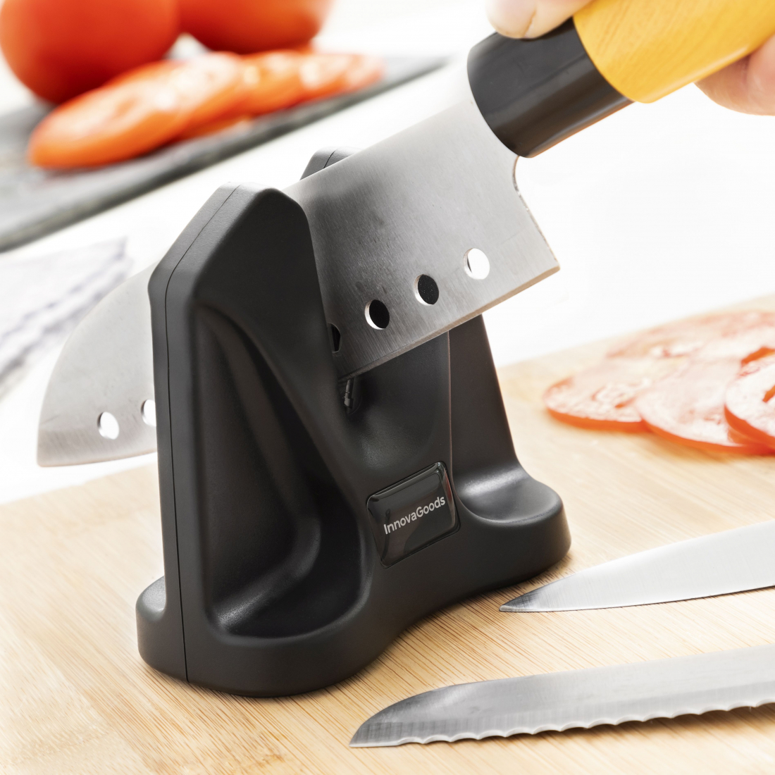 Knife Sharpener Pro V Sharvy