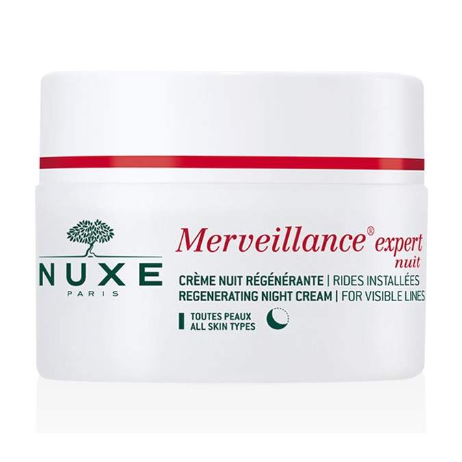 'Merveillance Expert' Night Cream - 50 ml