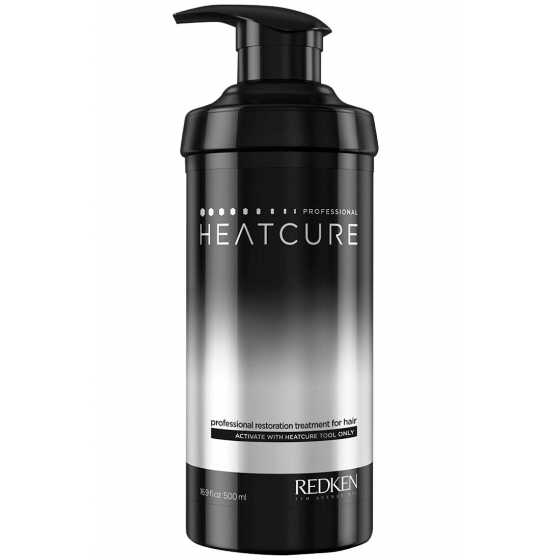 'Heatcure' Hair Treatment - 500 ml