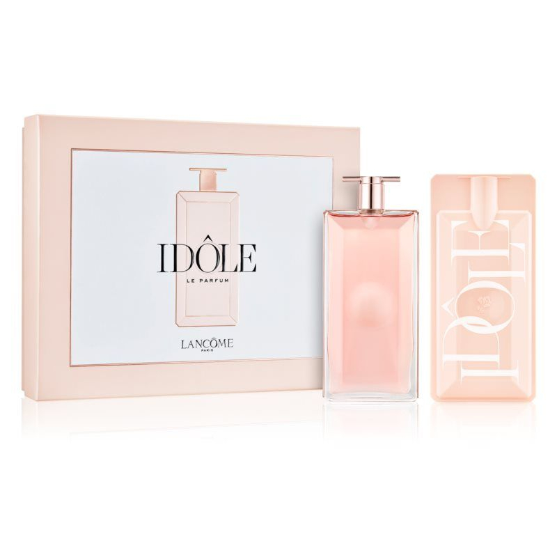 Coffret de parfum 'Idôle' - 2 Pièces