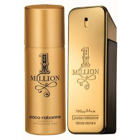 '1 Million' Perfume Set - 2 Pieces