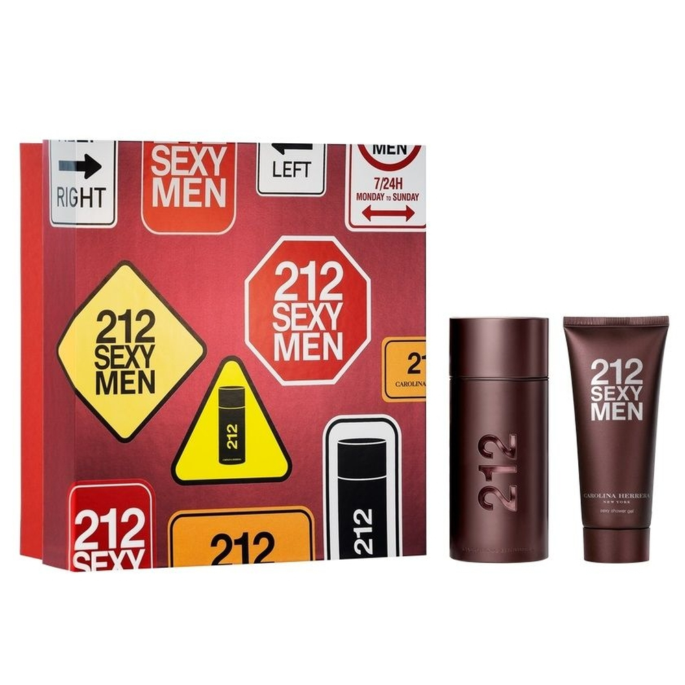 '212 Sexy' Perfume Set - 2 Pieces