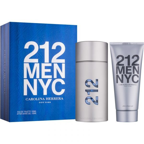 '212 Nyc' Coffret de parfum - 2 Pièces