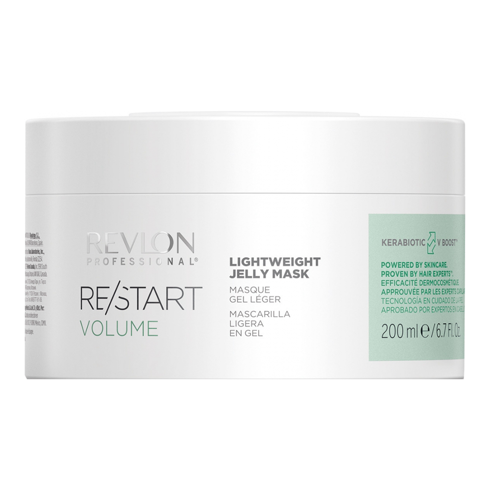 'Re/Start Volume Lightweight' Haarmaske - 200 ml