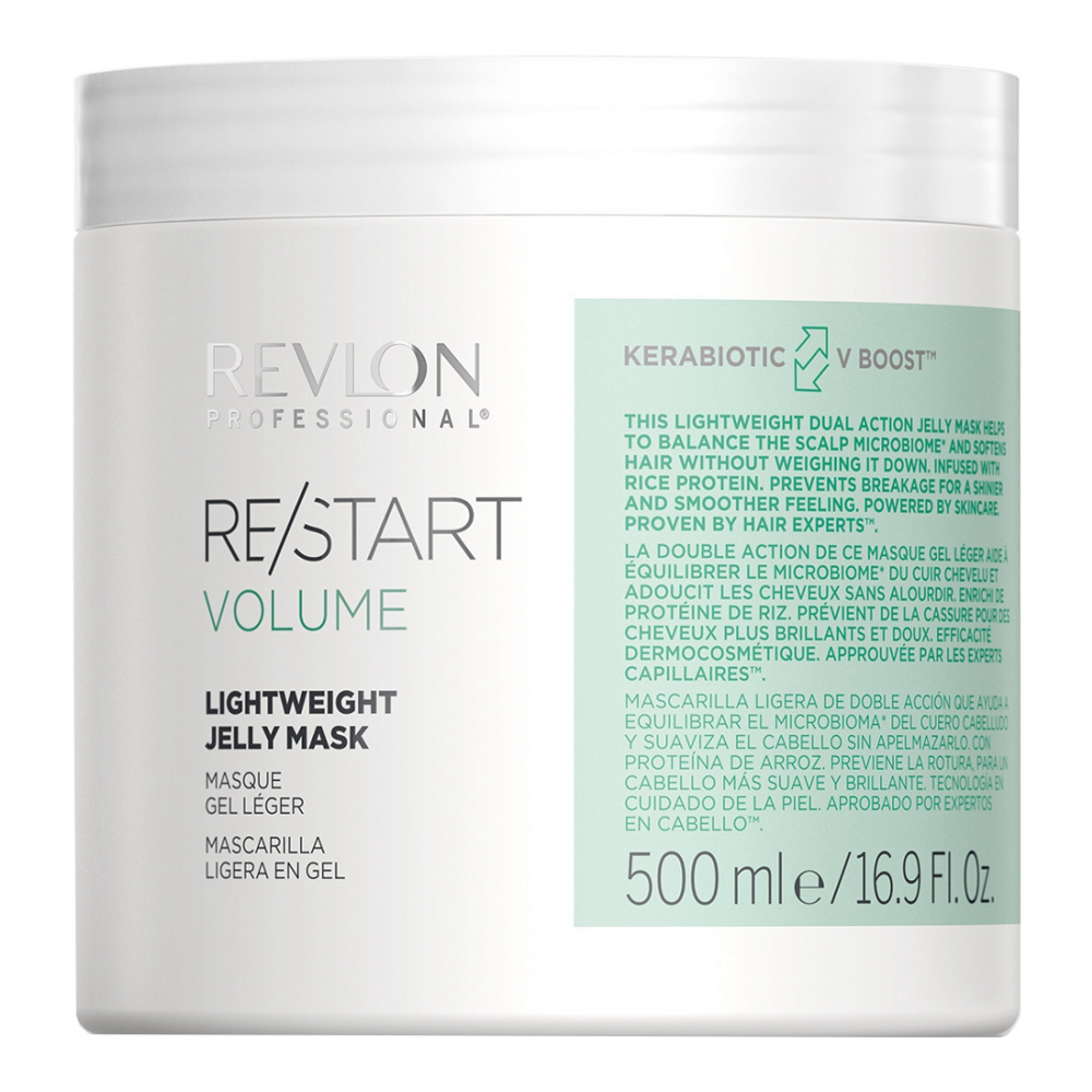 'Re/Start Volume Jelly' Hair Mask - 500 ml