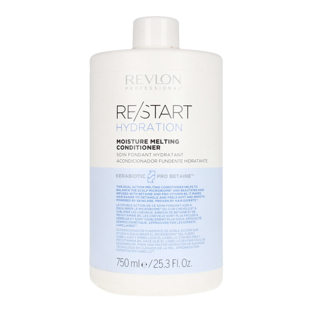 Après-shampoing 'Re/Start Hydration Moisture Melting' - 750 ml