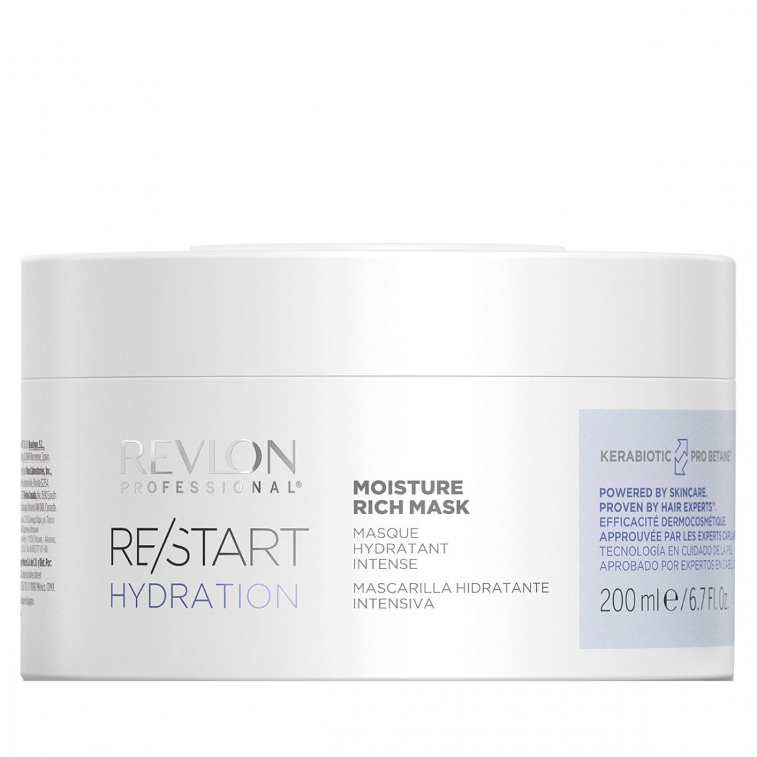 'Re-Start' Haarmaske - 200 ml