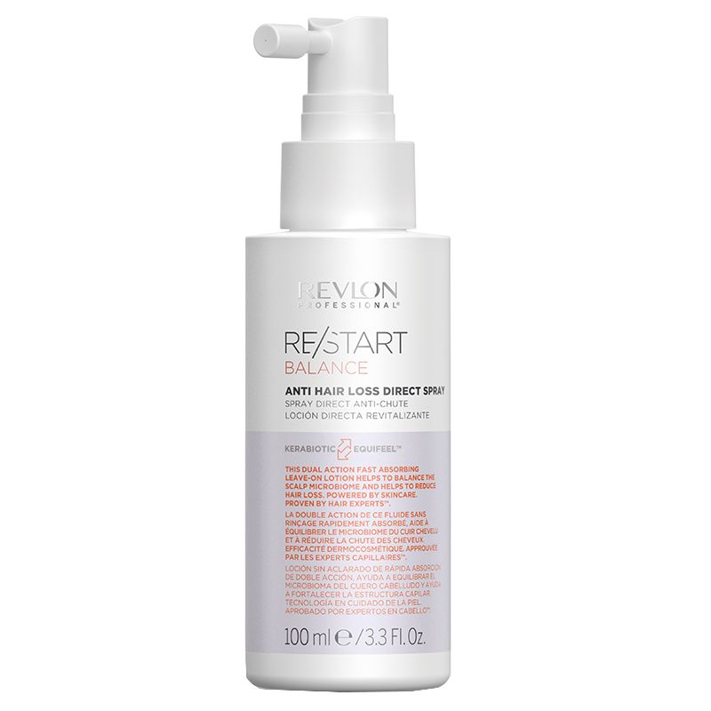 'Re-Start' Hairspray - 100 ml