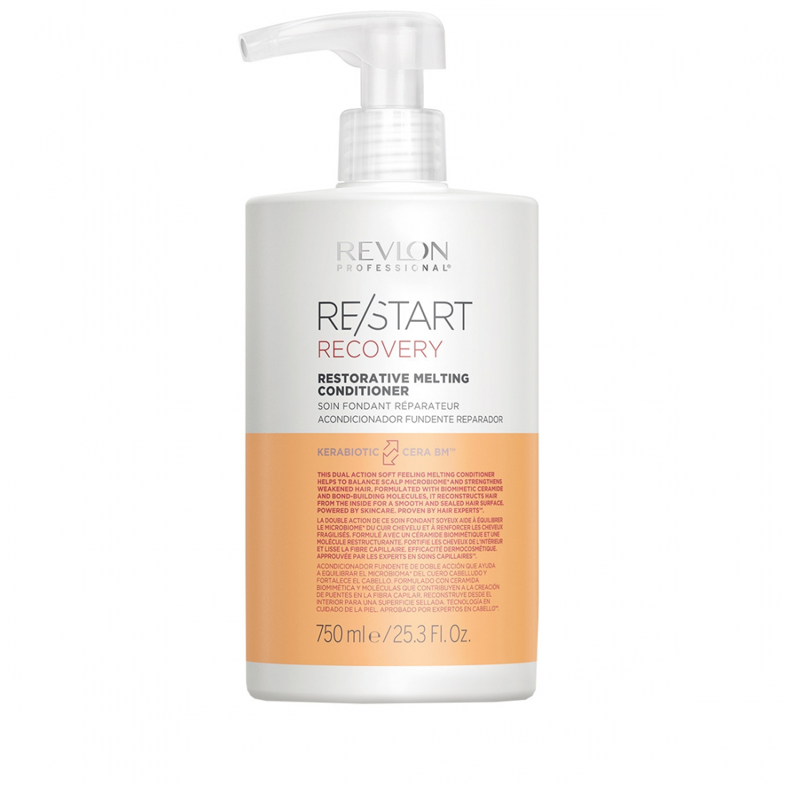 'Re/Start Recovery Restorative Melting' Conditioner - 750 ml