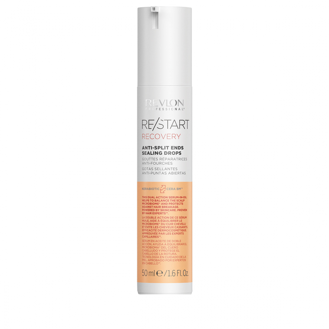 'Re/Start Recovery Anti-Split Ends' Harröl - 50 ml