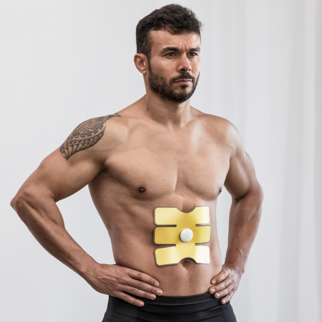 Abdominal Electrical Stimulation Patch