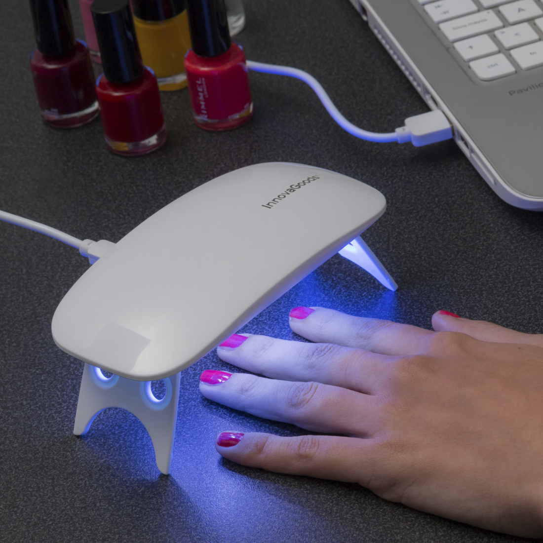 LED UV Pocket Nagellampe