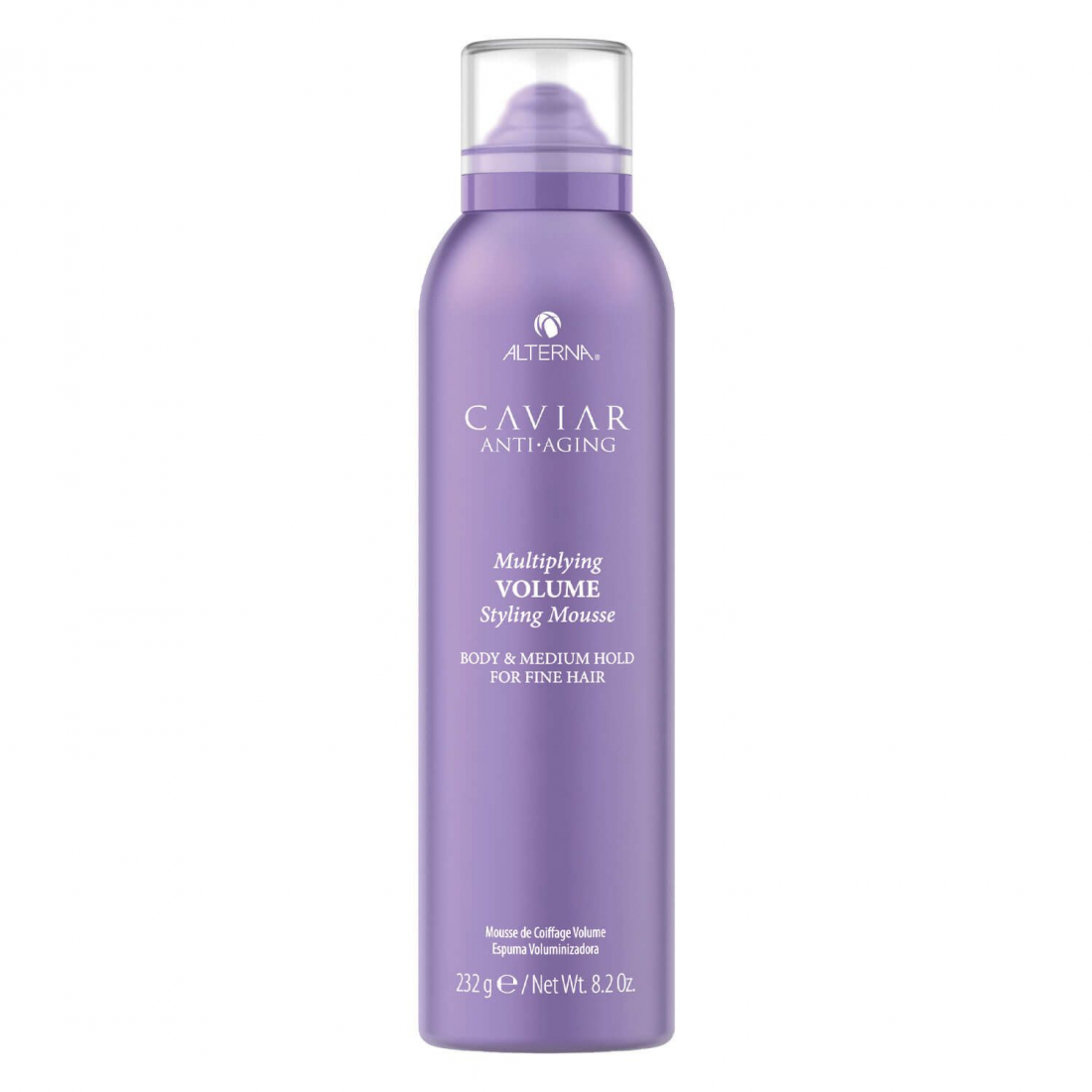 'Caviar Multiplying Volume' Mousse - 232 g