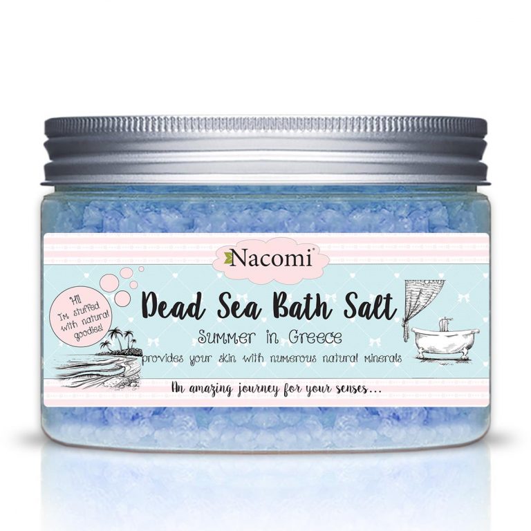 'Summer In Greece' Bath Salts - 450 g